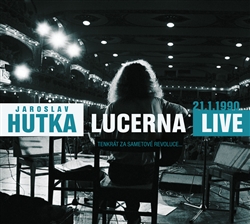 Lucerna live 1990 - CD