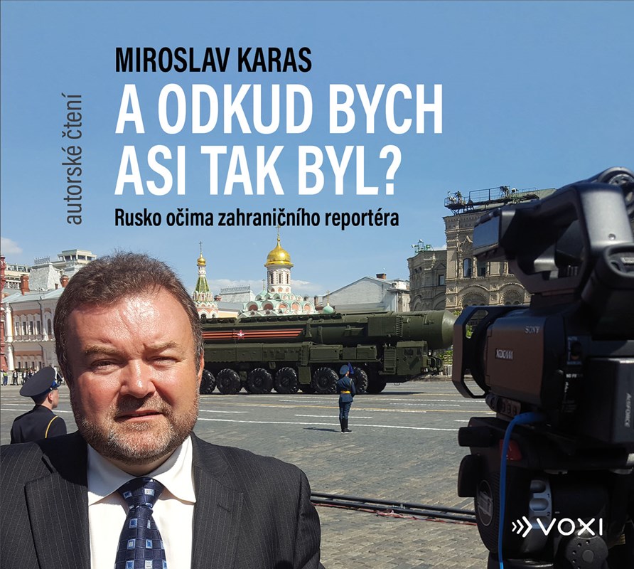 A odkud bych asi tak byl?