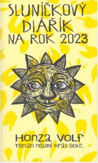 Sluníčkový diářík na rok 2023