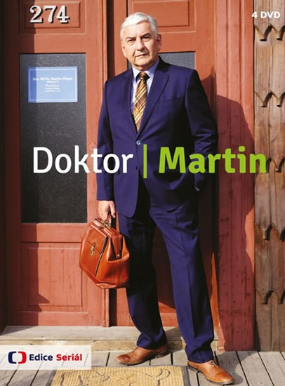 Doktor Martin - 4 DVD