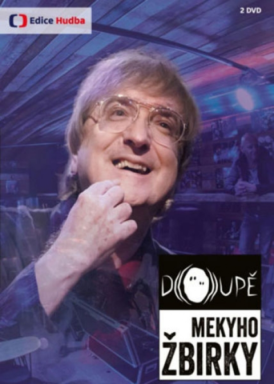 Doupě Mekyho Žbirky - 2 DVD