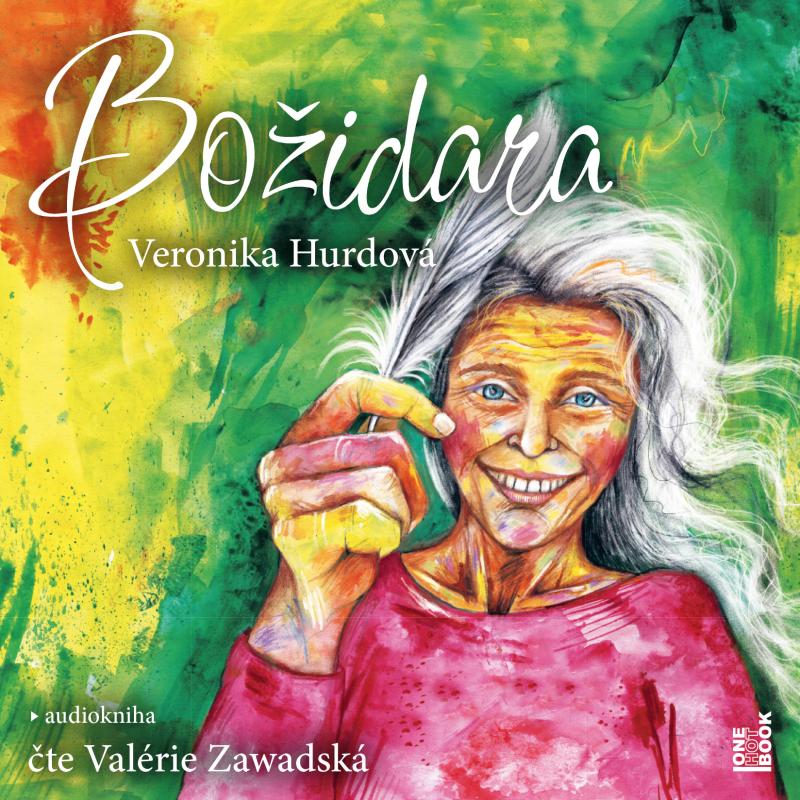 Božidara - 2 CDmp3 (Čte Valérie Zawadská)