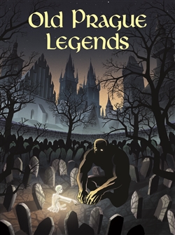 Old Prague Legends - DVD