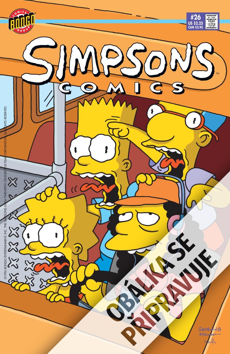 Simpsonovi 5/2024