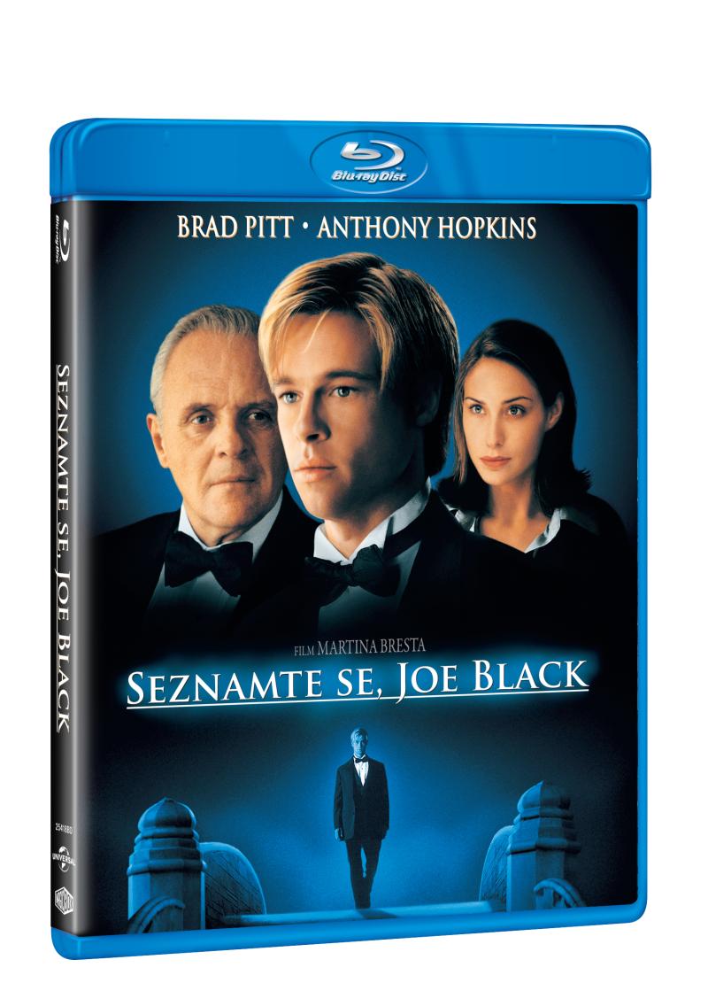 Seznamte se, Joe Black Blu-ray