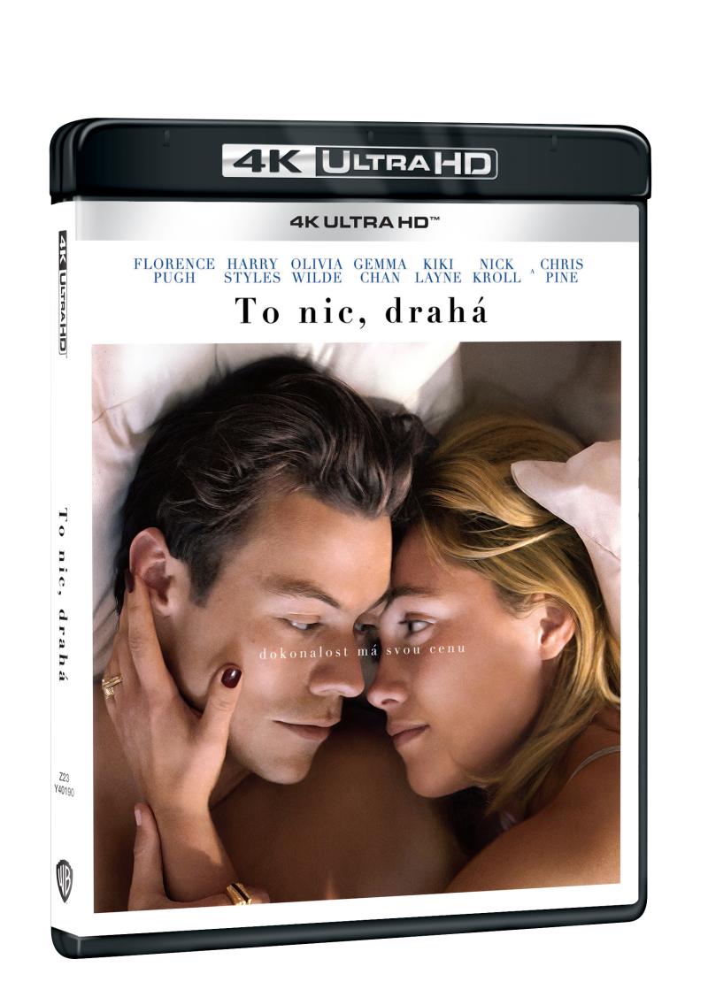 To nic, drahá 4K Ultra HD + Blu-ray