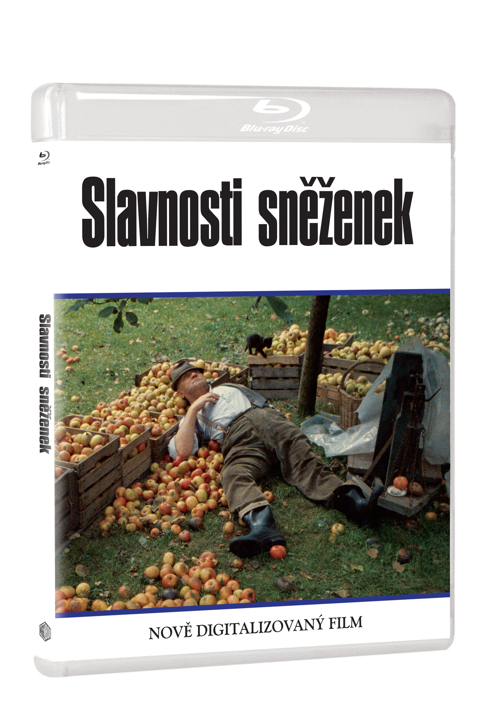 Slavnosti sněženek (nově digitalizovaný film)