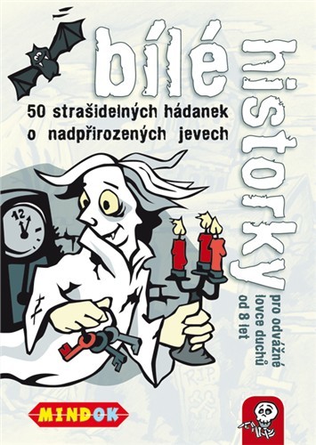 Černé historky bílé historky