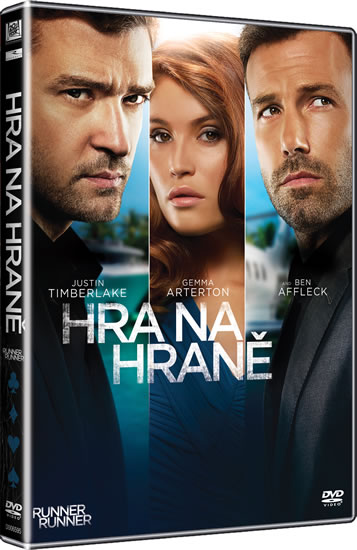 Hra na hraně DVD