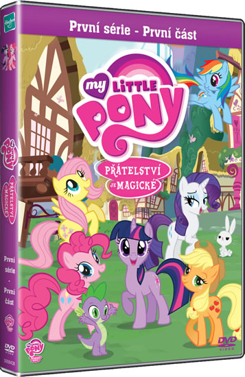 My Little Pony: Přátelství je magické, 1