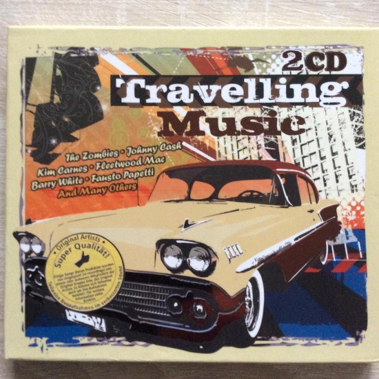 Travelling Music - 2CD
