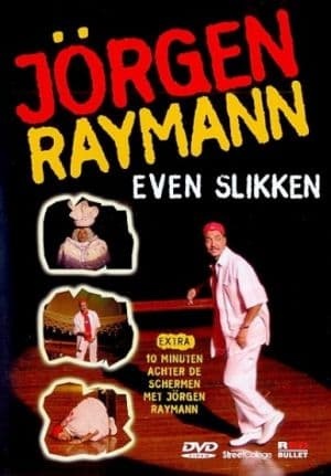 Jörgen Raymann:  Even Slikken (PAL / Region 2)