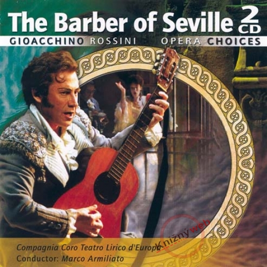 The Barber of Seville 2CD