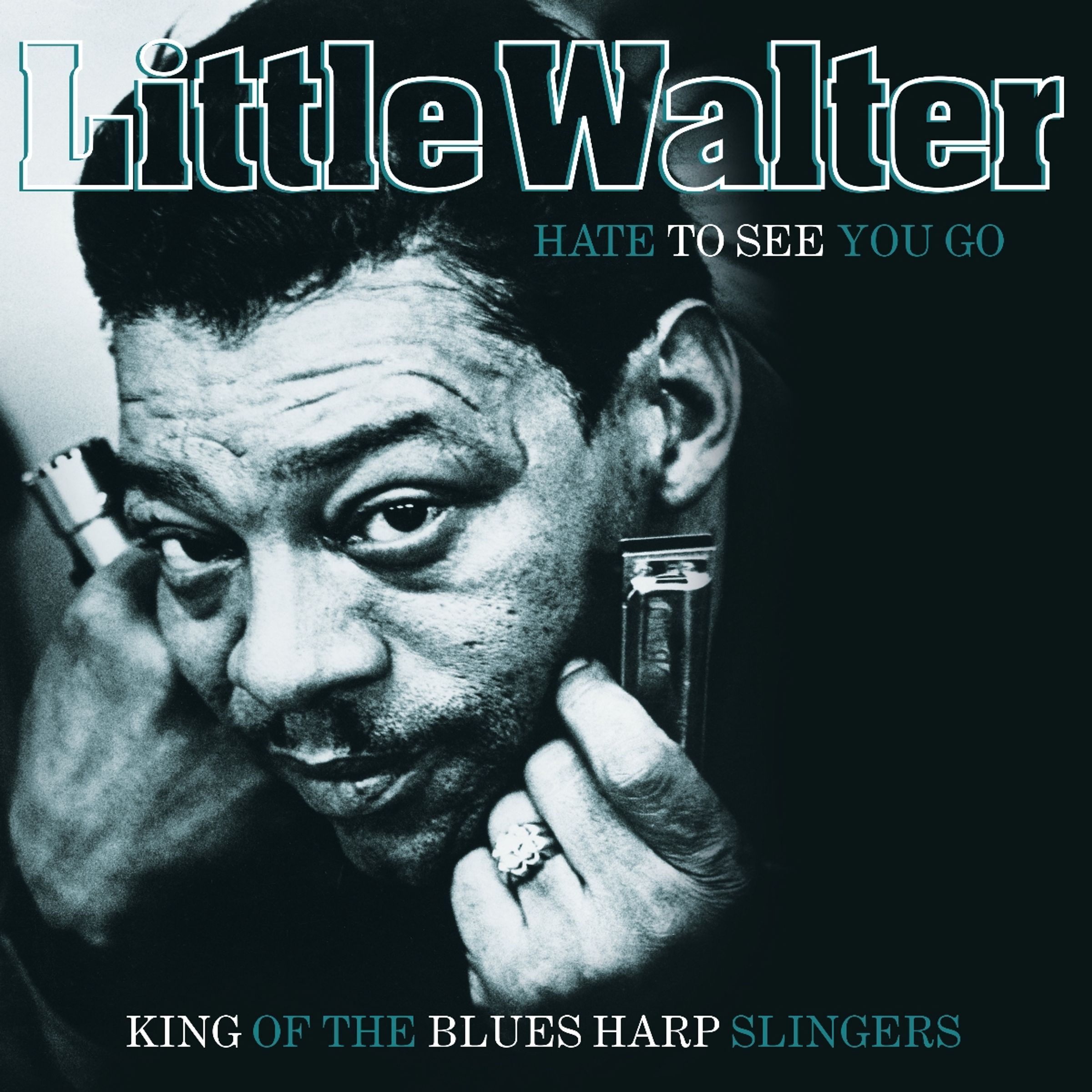 Little Walter:  Hate To See You Go