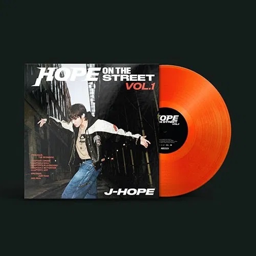 J-Hope:  Hope On The Street Vol.1