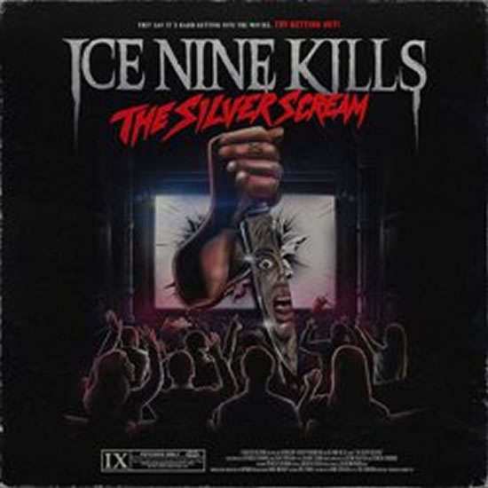 Ice Nine Kills: The Silver Scream - CD
