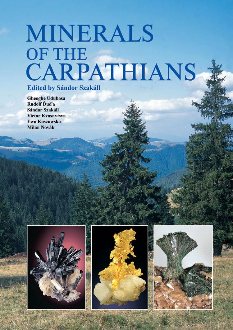 Minerals of the Carpathians