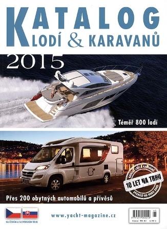 Katalog lodí a karavanů 2015