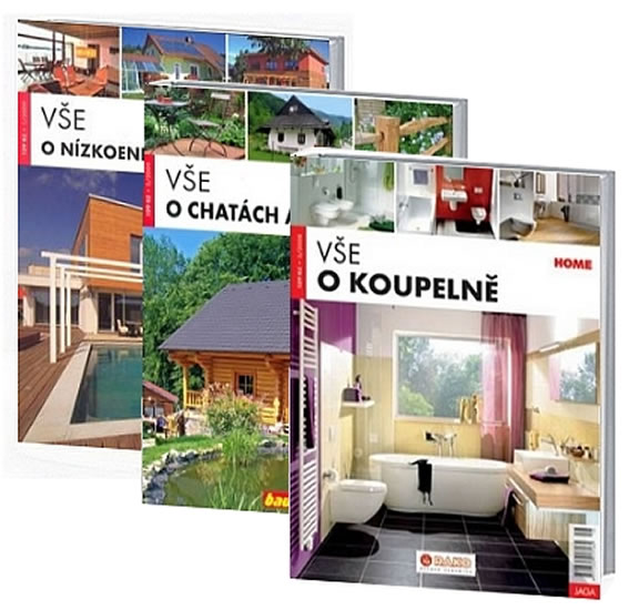 Vše o koupelně, Vše o nízkoenergetickém