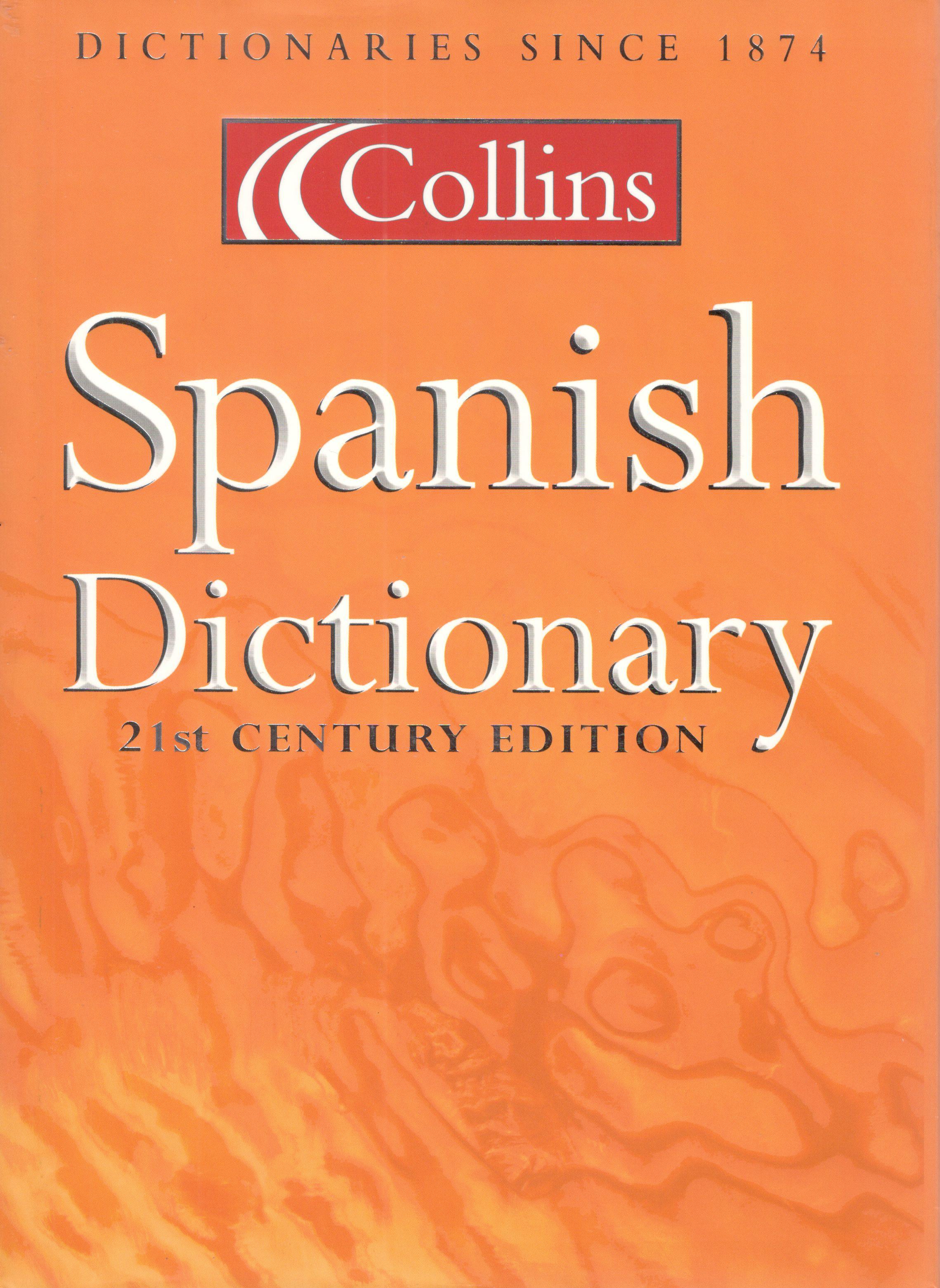 Collins Spanish Dictionary - 7th edition