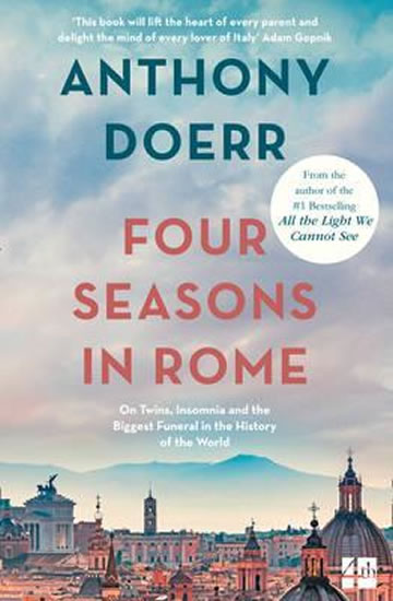 Four Seasons in Rome : On Twins, Insomni