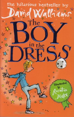 The Boy in the Dress