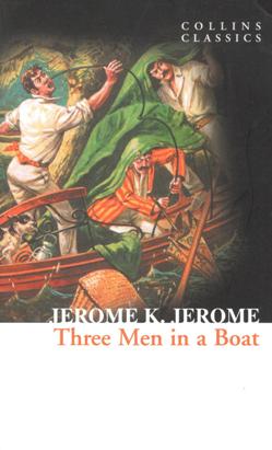 Three Men in a Boat
