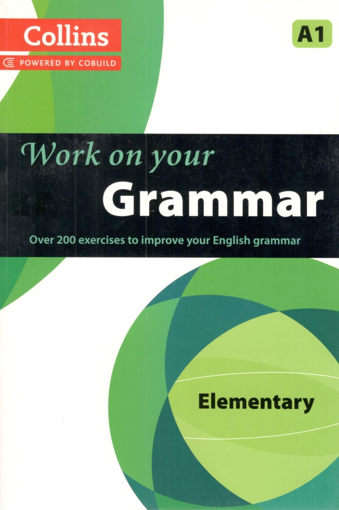 Work on Your Grammar A1 - 4. vydanie