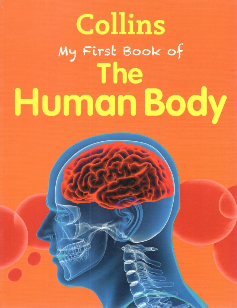 My First Book of the Human Body