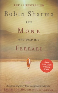 Monk Who Sold His Ferrari