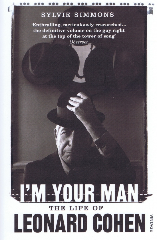 I'm Your Man - The Life of Leonard Cohen