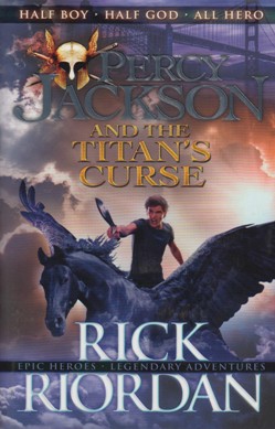Percy Jackson and the Titan´s Curse 3