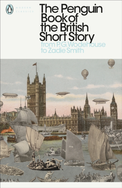 The Penguin Book of the British Short Story: II