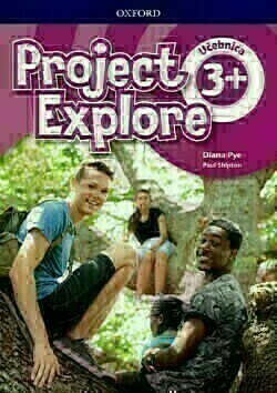 Project Explore 3+ Student's Book (SK Edition)