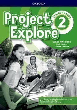 Project Explore 2 Workbook with Online Pack (SK Edition)