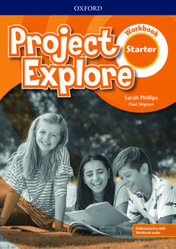Project Explore Starter Workbook with Online Pack