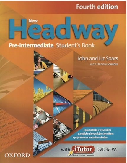 New Headway - Pre-Intermediate - Student