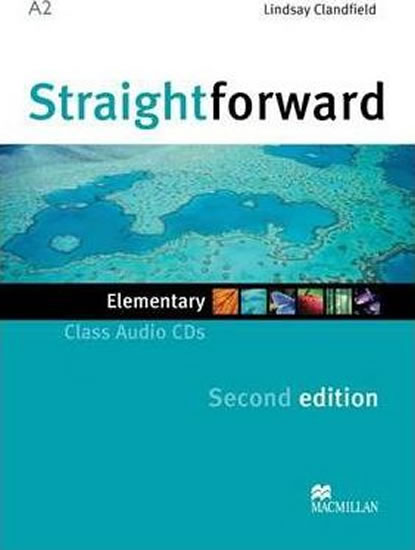 Straightforward 2nd Edition Elementary: