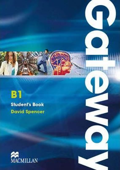 Gateway B1: Student´s Book with Maturita Booklet