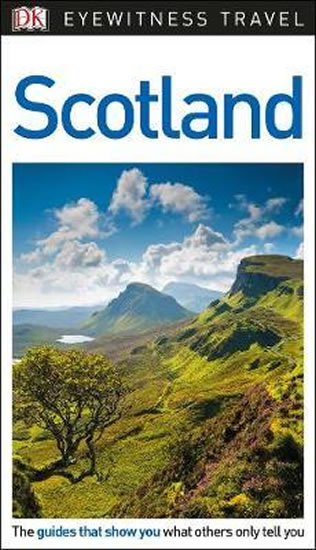 Scotland - DK Eyewitness Travel Guide