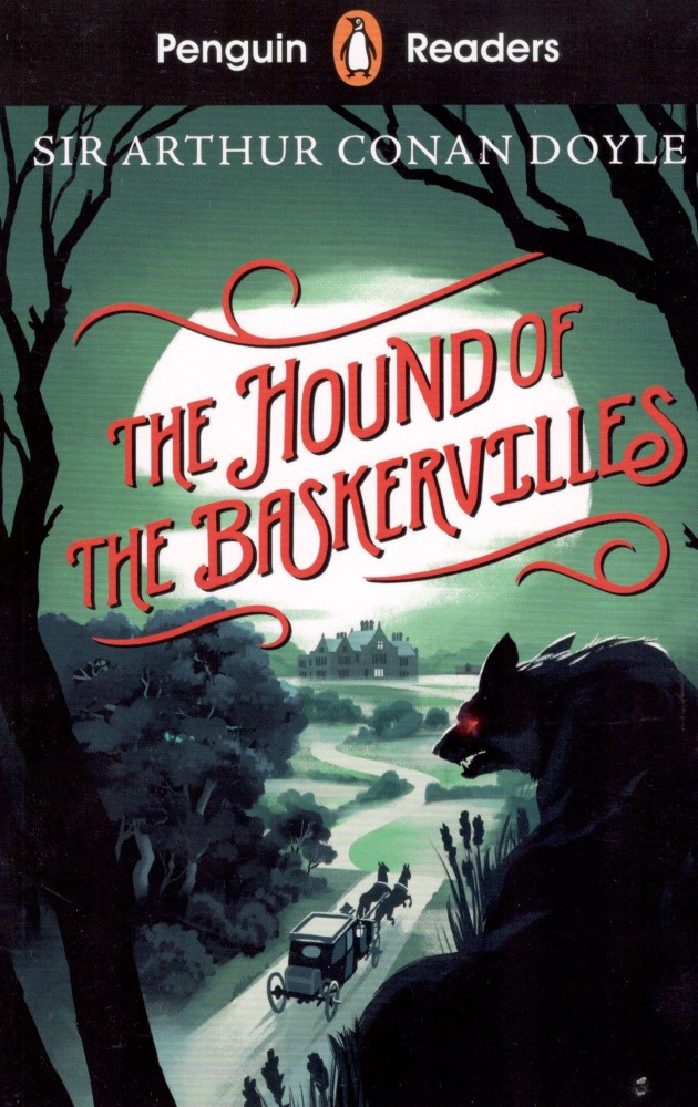 Penguin Reader Starter Level: The Hound of the Baskervilles