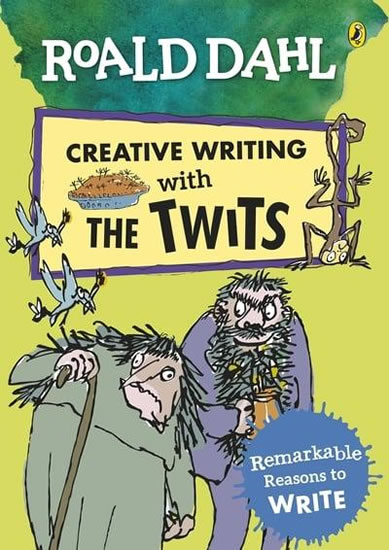 Roald Dahl: Creative Writing With the Tw