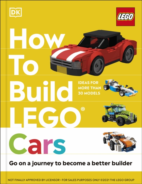 How to Build LEGO® Cars