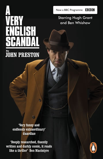 A Very English Scandal (Film Tie-In)