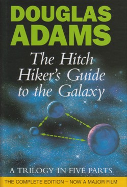 The Hitch Hiker´s Guide to the Galaxy