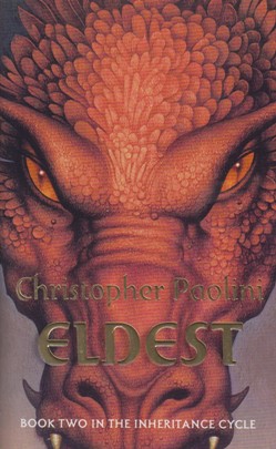 Eldest - Book Two in the Inheritance Cycle