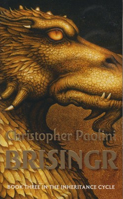Brisingr - Book Three in the Inheritance Cycle