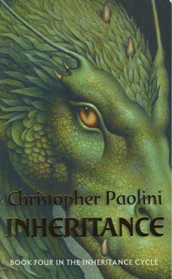 Inheritance - Book Four in the Inheritance Cycle