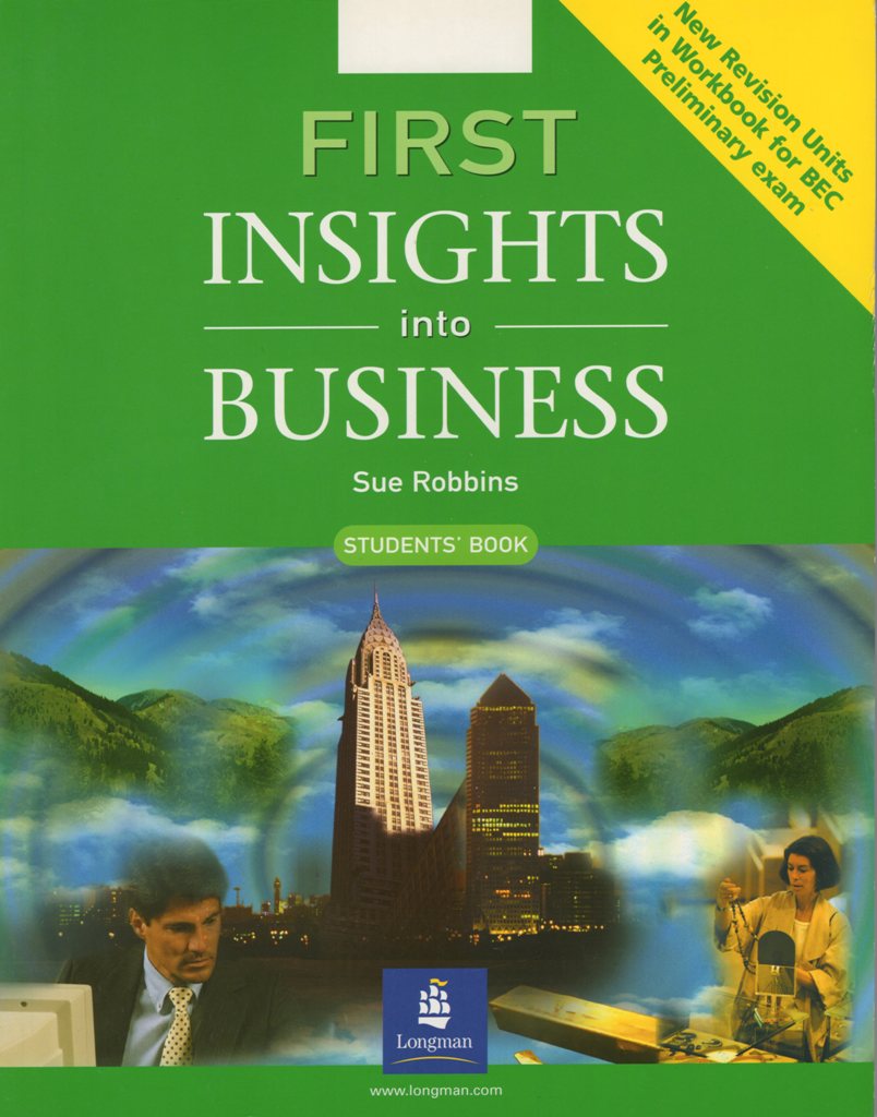 First Insights into Business Student´s B