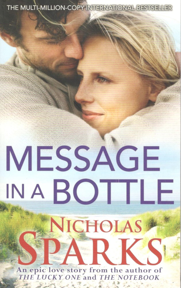 Message In A Bottle